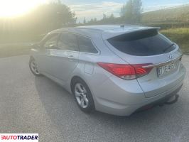Hyundai i40 2012 1.7 116 KM Hyundai i40 2012 1.7 116 KM