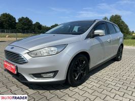 Ford Focus 2016 1.5 120 KM