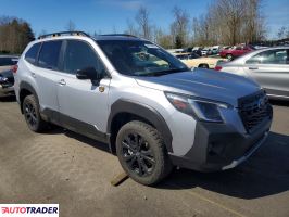Subaru Forester 2025 2
