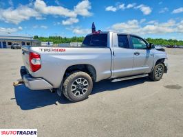 Toyota Tundra 2021 5