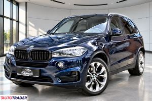 BMW X5 2014 2.0 218 KM