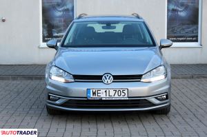 Volkswagen Golf 2020 1.6 115 KM