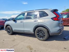 Honda CR-V 2026 2