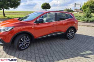 Renault Kadjar - zobacz ofertę Renault Kadjar - zobacz ofertę