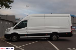 Ford Transit 2021 2.0