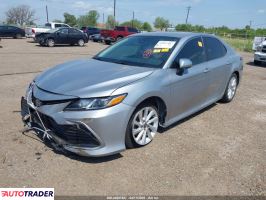 Toyota Camry 2022 2