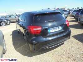 Mercedes Pozostałe 2013 1.8 136 KM Mercedes Pozostałe 2013 1.8 136 KM