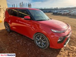 Kia Soul 2021 2