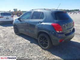 Chevrolet Trax 2021 1