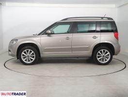 Skoda Yeti 2014 1.4 120 KM