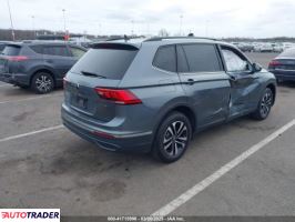 Volkswagen Tiguan 2022 2 Volkswagen Tiguan 2022 2