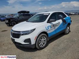 Chevrolet Equinox 2024 1