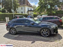 Mazda 6 2016 2.2 203 KM Mazda 6 2016 2.2 203 KM