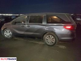 Honda Odyssey 2019 3