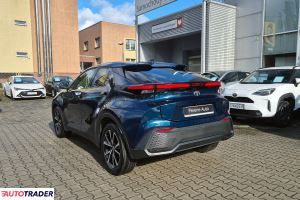 Toyota C-HR 2024 1.8 140 KM Toyota C-HR 2024 1.8 140 KM