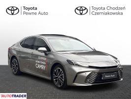 Toyota Camry 2024 2.5 231 KM