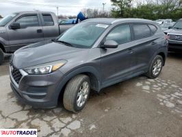 Hyundai Tucson 2020 2