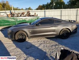 Ford Mustang 2020 5