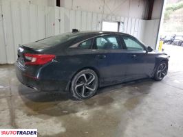Honda Accord 2020 1