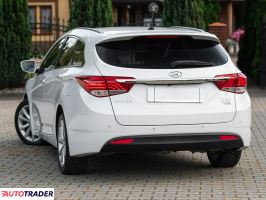 Hyundai i40 2015 1.7 136 KM