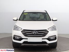 Hyundai Santa Fe 2016 2.0 181 KM Hyundai Santa Fe 2016 2.0 181 KM