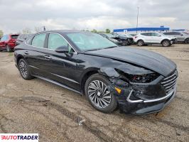 Hyundai Sonata 2022 2