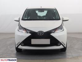 Toyota Aygo 2014 1.0 67 KM