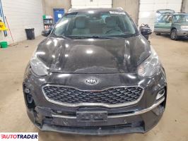 Kia Sportage 2020 2