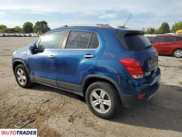 Chevrolet Trax 2019 1