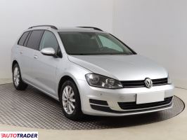 Volkswagen Golf 2016 1.6 108 KM