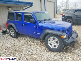 Jeep Wrangler 2020 3