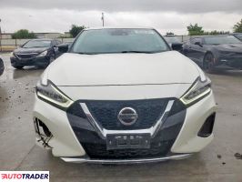Nissan Maxima 2021 3 Nissan Maxima 2021 3