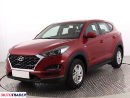 Hyundai Tucson 2020 1.6 130 KM