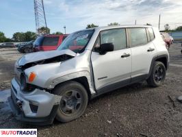 Jeep Renegade - zobacz ofertę