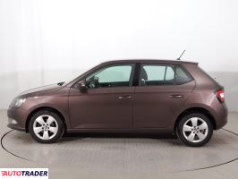 Skoda Fabia 2017 1.2 88 KM Skoda Fabia 2017 1.2 88 KM