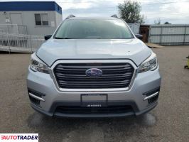 Subaru Pozostałe 2020 2 Subaru Pozostałe 2020 2