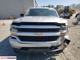 Chevrolet Silverado 2019 5