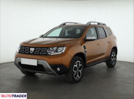 Dacia Duster 2018 1.5 113 KM Dacia Duster 2018 1.5 113 KM