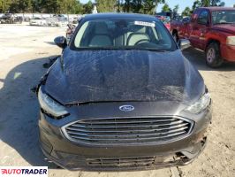 Ford Fusion 2019 1