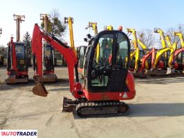 JCB 8018 CTS 2013r. JCB 8018 CTS 2013r.
