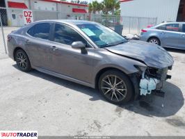 Toyota Camry 2024 2 Toyota Camry 2024 2