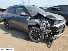 Chevrolet Blazer 2022 1