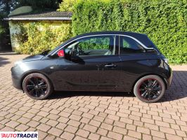 Opel Adam 2013 1.4 87 KM Opel Adam 2013 1.4 87 KM