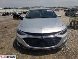 Chevrolet Malibu 2021 1 Chevrolet Malibu 2021 1