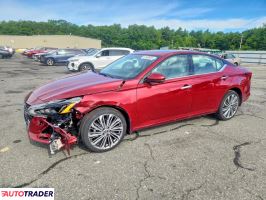 Nissan Altima - zobacz ofertę