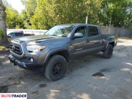 Toyota Tacoma 2020 3