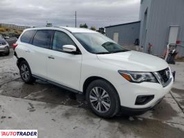 Nissan Pathfinder 2019 3 Nissan Pathfinder 2019 3