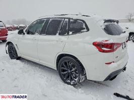 BMW X3 2020 3