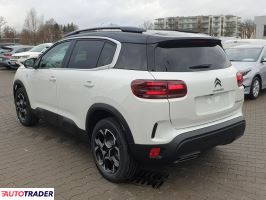 Citroen C5 2025 1.5 130 KM