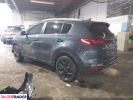 Kia Sportage 2021 2